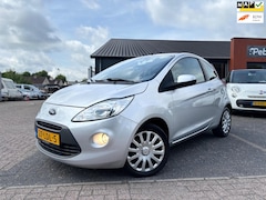 Ford Ka - 1.2 Limited / Airco / Elektrische ramen / PDC Achter