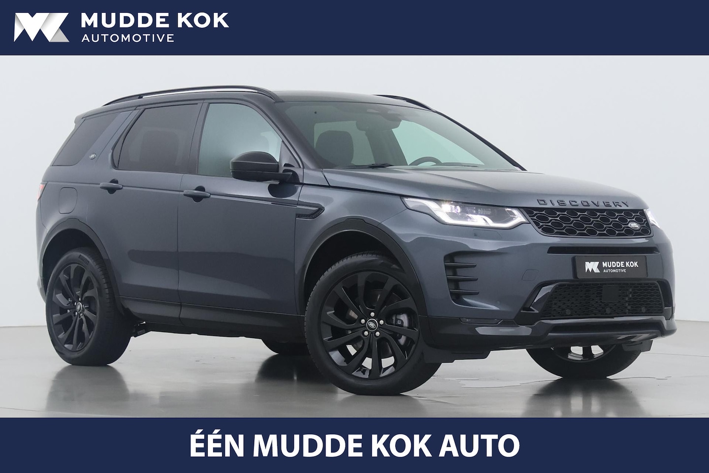 Land Rover Discovery Sport - P270e PHEV Dynamic SE | ACC | Meridian Surround | Trekhaak | BLIS | Panoramadak - AutoWereld.nl