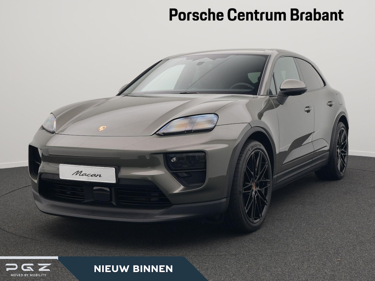 Porsche Macan - AutoWereld.nl