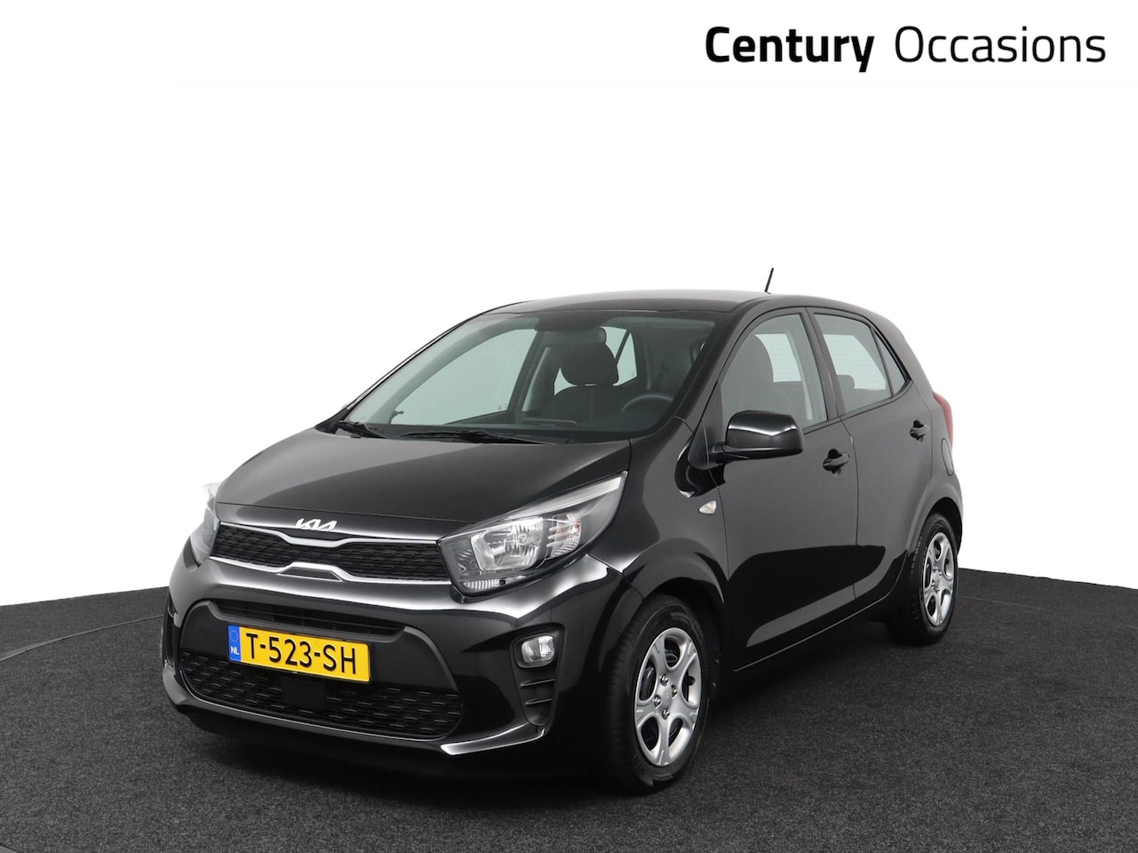 Kia Picanto - 1.0 DPi Automaat ComfortLine Kia Picanto 1.0 DPi ComfortLine - AutoWereld.nl