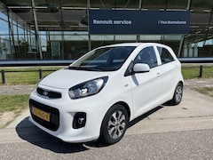 Kia Picanto - 1.0 CVVT PlusLine / Airco / Camera /Velgen/ Bluetooth / Elek Ramen V /