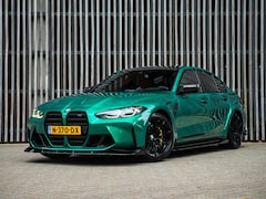 BMW M3 - 3-serie Competition Akrapovic Eventuri AC Schnitzer Head-Up