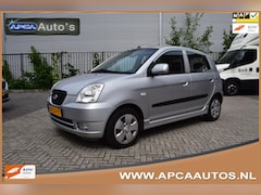 Kia Picanto - 1.0 Colori 3 mnd GARANTIE Airco 5 Deurs Nette Auto