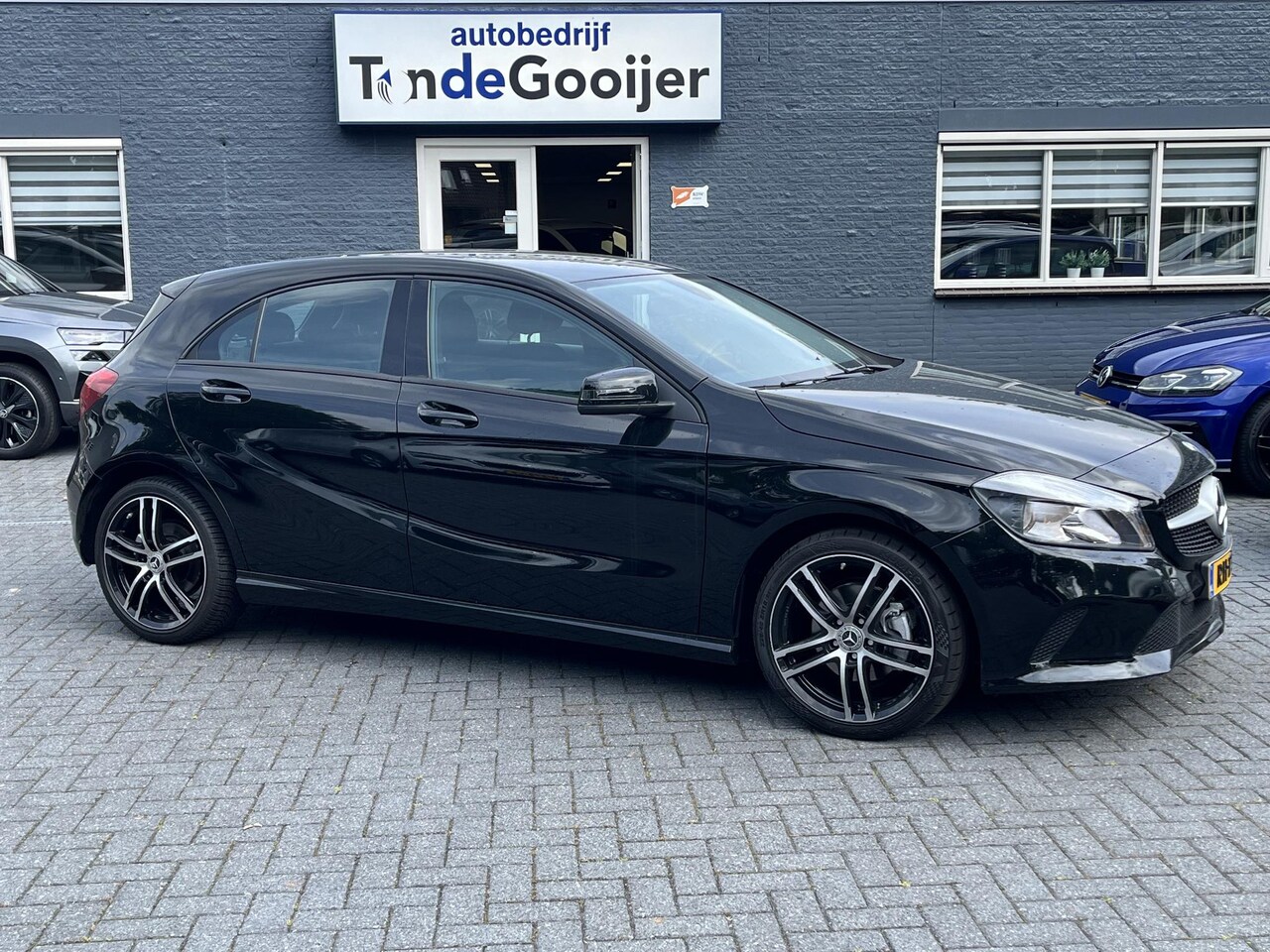 Mercedes-Benz A-klasse - 160 Aut. Business | NAV. | 18" | - AutoWereld.nl