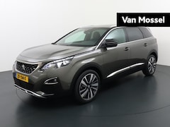 Peugeot 5008 - 1.2 PureTech Blue Lease GT-Line | Panoramisch schuif/kanteldak | Trekhaak | Navigatie