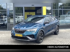 Renault Arkana - 1.6 E-Tech hybrid 145 E-Tech engineered | LEDER | STOEL+STUUR VERWARMING | CAMERA | NAVIGA