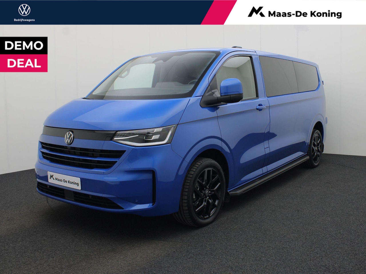 Volkswagen Transporter - 2.0TDi 170pk Automaat Bulli L2 362448 - AutoWereld.nl