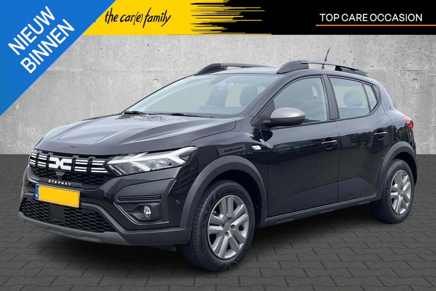 Dacia Sandero - 1.0 TCe 90 Comfort 1.0 TCe 90 Comfort - AutoWereld.nl