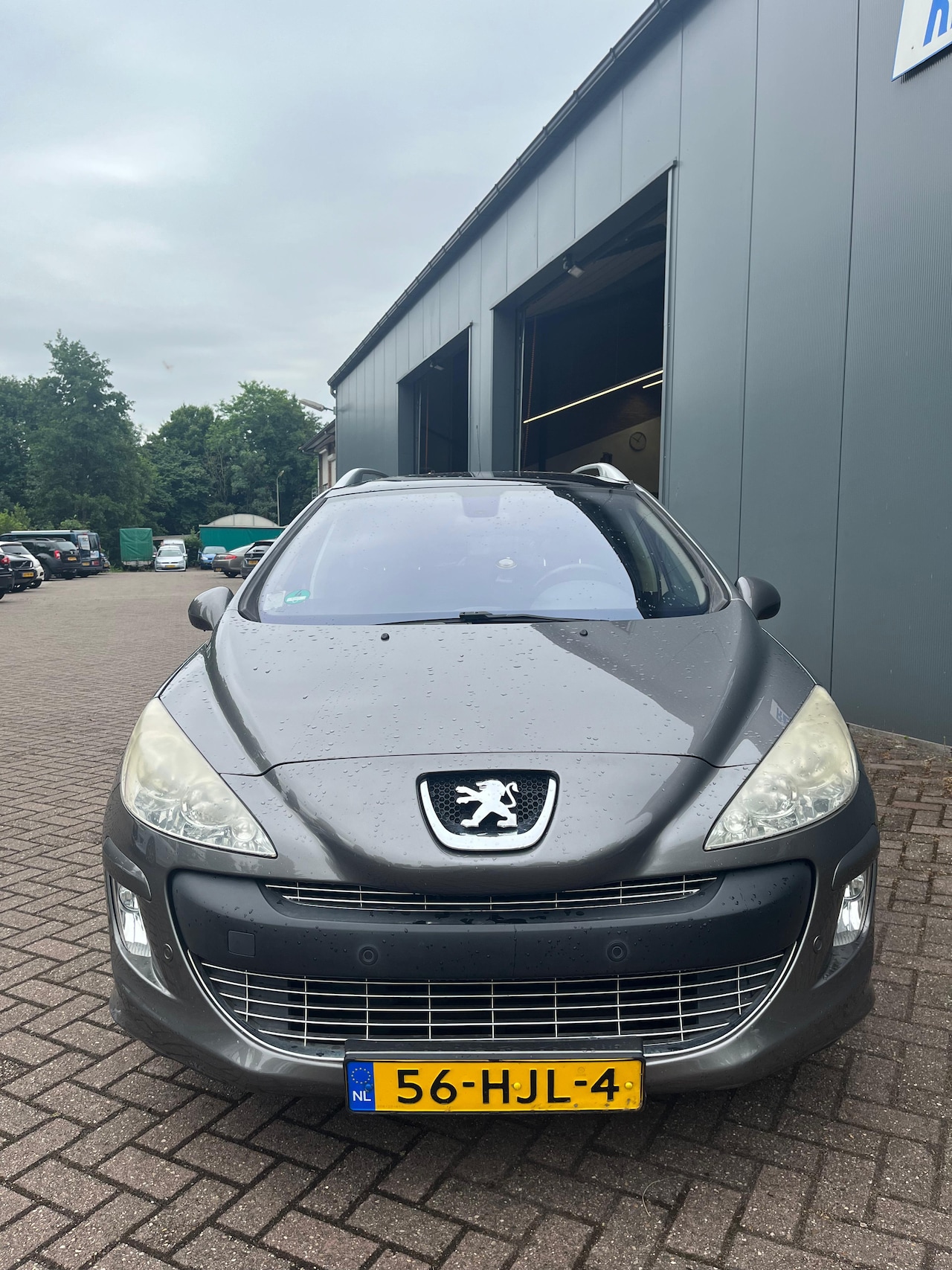 Peugeot 308 SW - 1.6 VTi XT