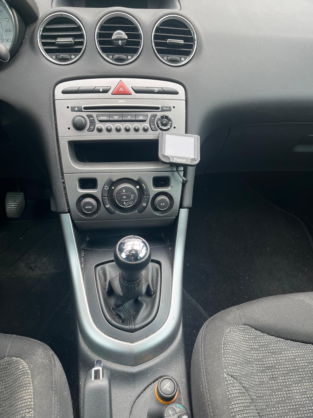 Peugeot 308 SW - 1.6 VTi XT