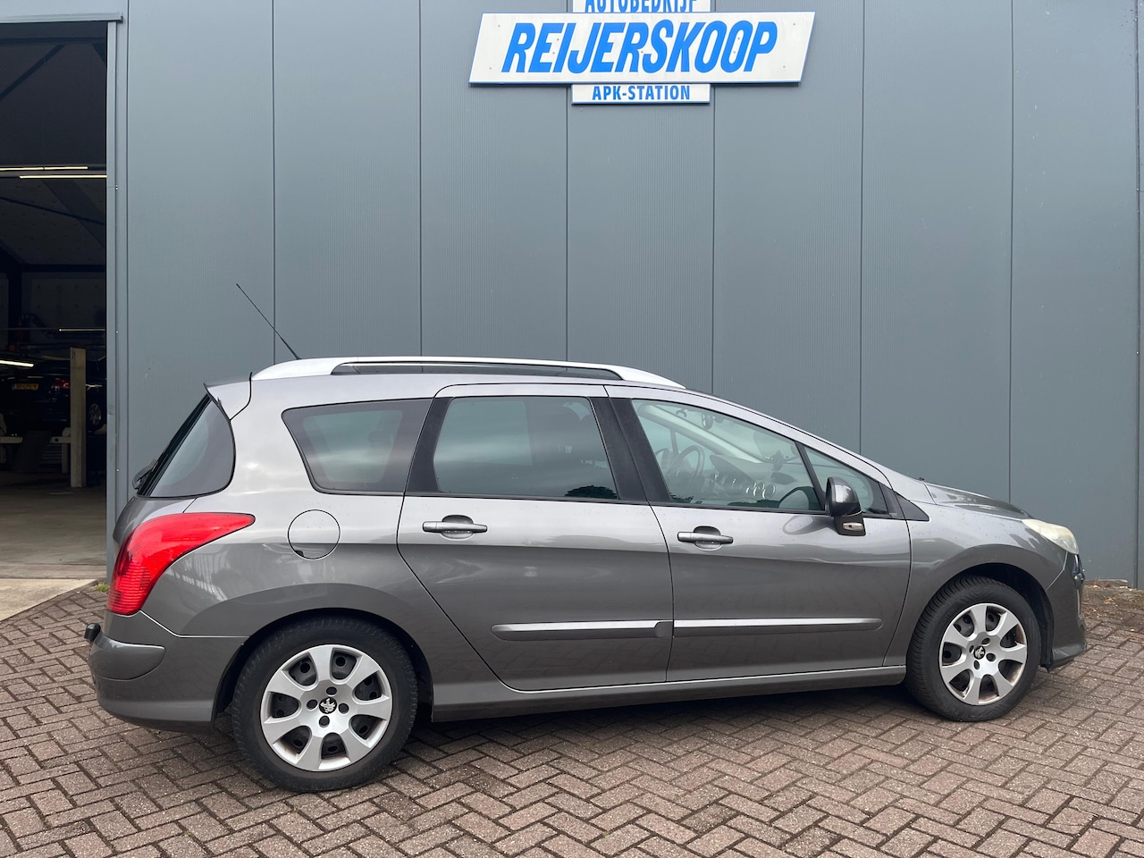 Peugeot 308 SW - 1.6 VTi XT