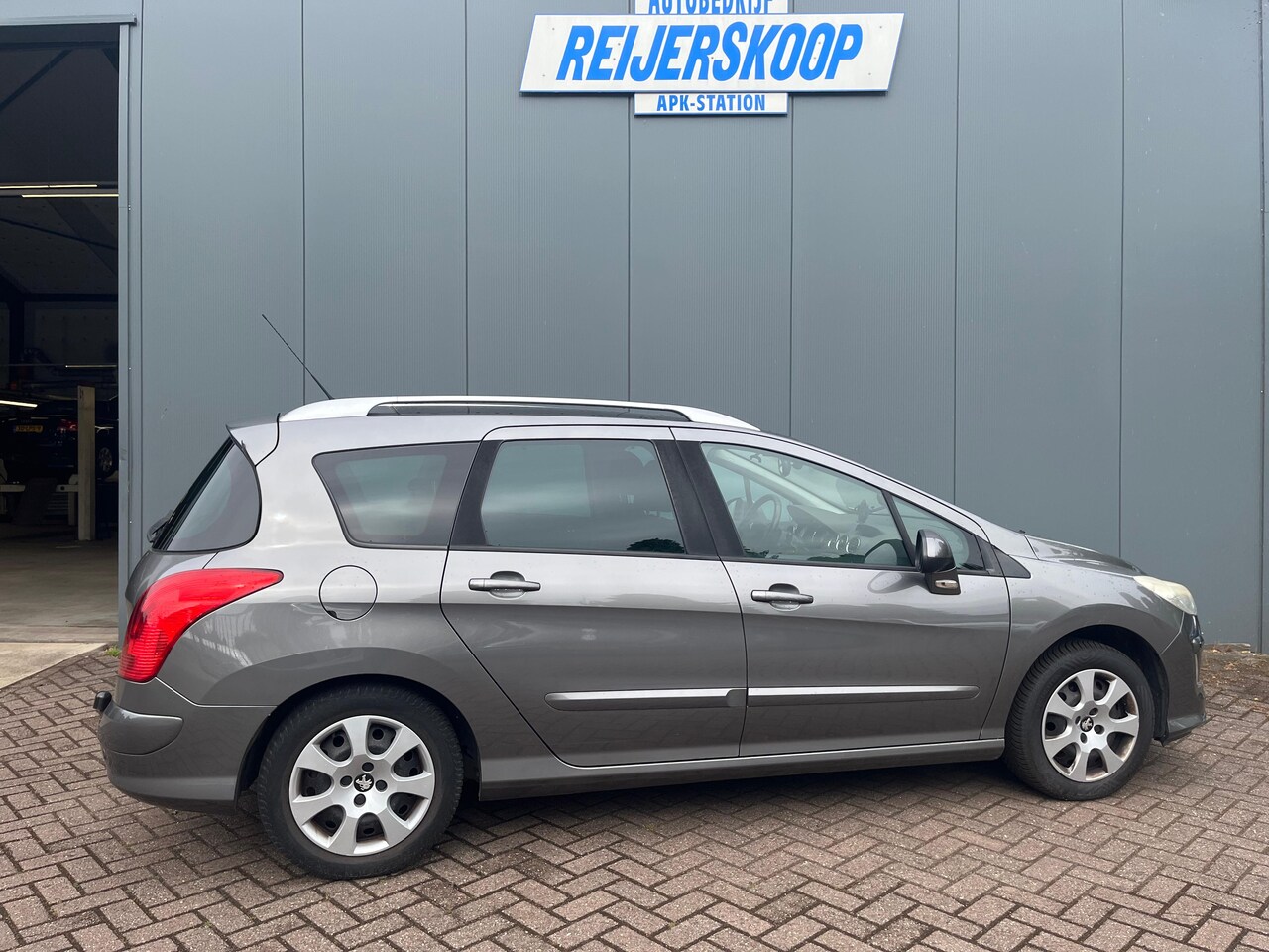 Peugeot 308 SW - 1.6 VTi XT