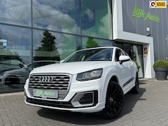 Audi Q2 - 30 TFSI Sport * Keyless * Stoelverwarming * PDC 2X