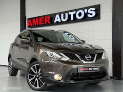Nissan Qashqai - 1.6 Tekna +/1e eign./Bom vol opties/Nette auto