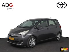Toyota Verso S - 1.3 VVT-i Aspiration | Trekhaak | Parkeerhulp camera | Cruise control |