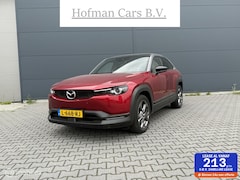 Mazda MX-30 - e-SkyActiv 145 F 36 kWh HUD Navi Camera LUXE Incl BTW