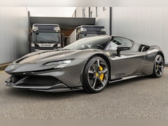 Ferrari SF90 Stradale - V8 - Grigio Silverstone - Lift - CarPlay - Carbon