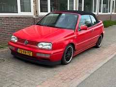 Volkswagen Golf Cabriolet - 1.8 Avantgarde OPKNAPPER | Inruilkoopje