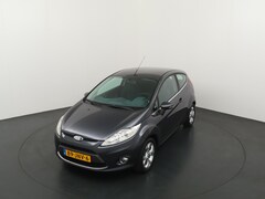 Ford Fiesta - 1.25 Titanium 82PK