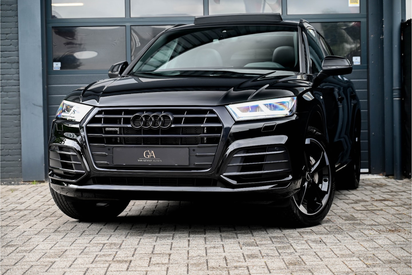 Audi Q5 - 50 TFSI e Quattro PANO, Pro Line - AutoWereld.nl