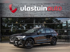 Volvo XC60 - 2.0 T6 Plug-in hybrid AWD Plus Black Edition , Pano dak, HUD, Harman/Kardon, 360°camera,