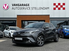 Toyota C-HR - 1.8 Hybrid Style|Adapt Cruise|Afn Trekhaak|Camera|Stoelverwarming|Navi