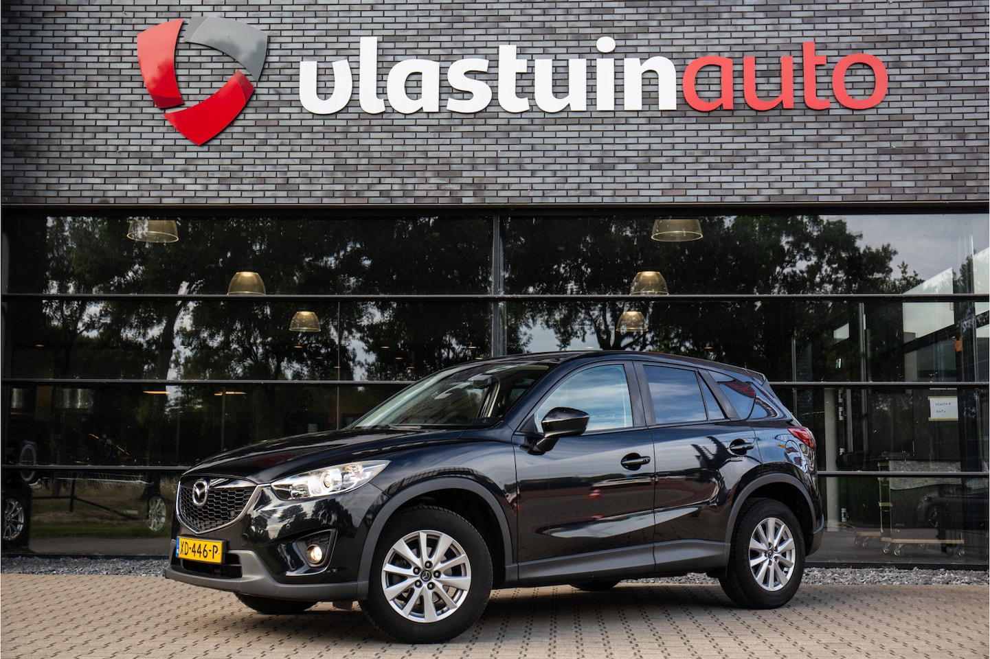 Mazda CX-5 - 2.0 Limited Edition 2WD 2.0 Limited Edition 2WD , Cruise control, Stoelverwarming, - AutoWereld.nl