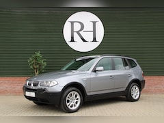 BMW X3 - 3.0i Automaat Executive - 1e eigenaar - Let op: 111dkm - Youngtimer