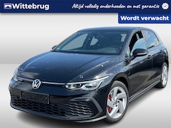 Volkswagen Golf - 1.4 eHybrid 245pk DSG GTE / LED / Camera / Stuur & Stoelverwarming / Navigatie / 17" LMV