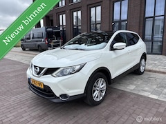 Nissan Qashqai - 1.5 dCi Visia Navi Clima Panorama Cruise