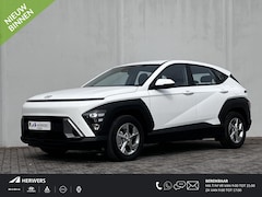 Hyundai Kona - 1.6 GDI HEV Comfort Automaat / Weinig km / Navigatie / Adaptive CC / Apple Carplay Android