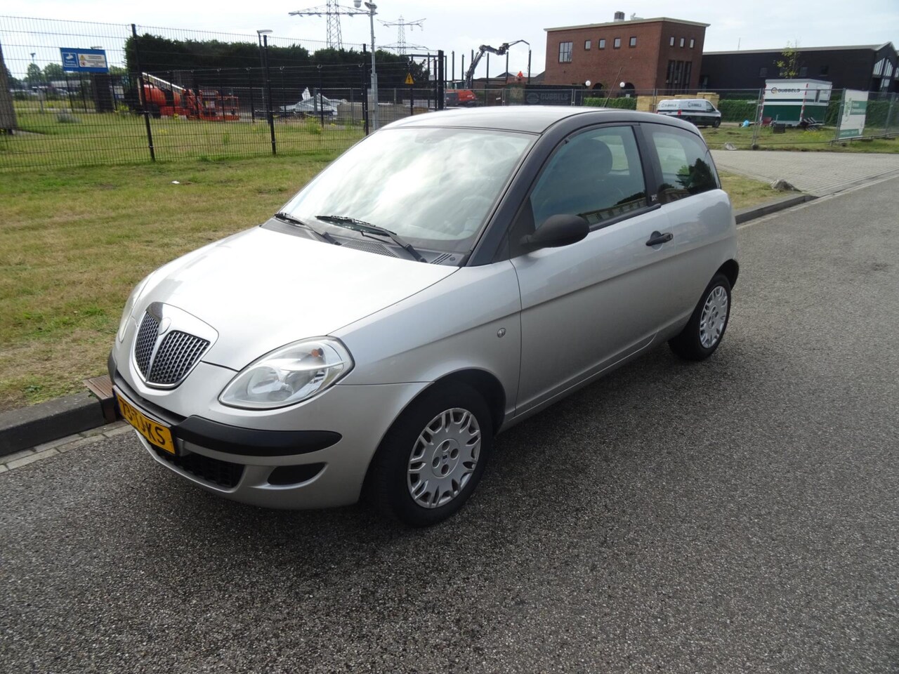 Lancia Y(psilon) - Ypsilon 1.2 Argento - AutoWereld.nl