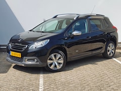 Peugeot 2008 - 1.2 PureTech Style | Electronic climate controle | Extra getint glas | Lichtmetalen velgen