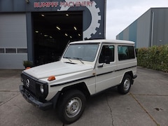 Mercedes-Benz G-klasse - 230GE 1985