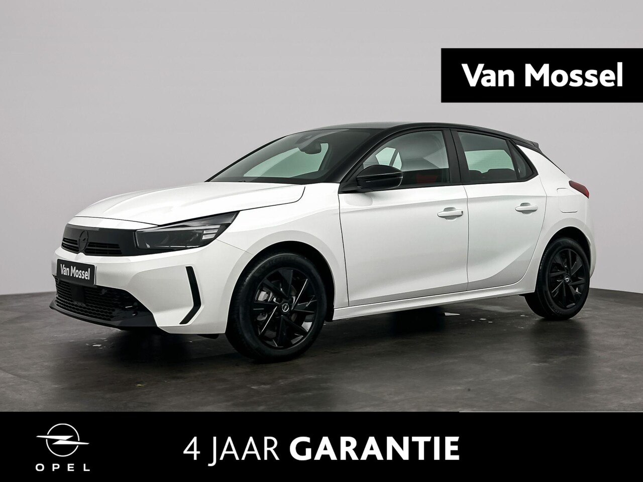 Opel Corsa - 1.2 Turbo Yes | € 1.000 VAN MOSSEL VOORRAADVOORDEEL | 4 JAAR GARANTIE - AutoWereld.nl