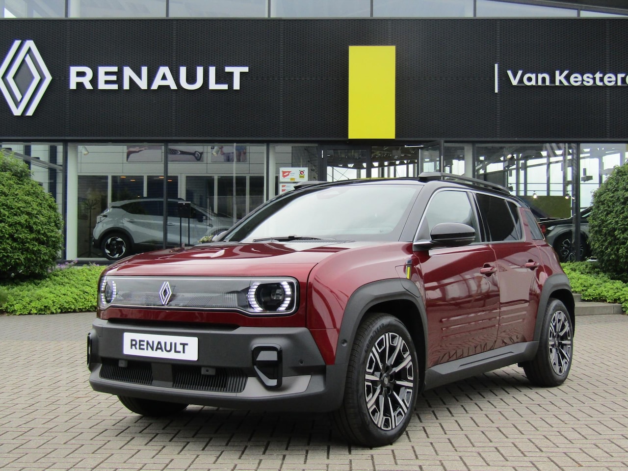 Renault 4 - 52kWh 150pk comfort range Iconic / *Uit Voorraad Leverbaar* - AutoWereld.nl