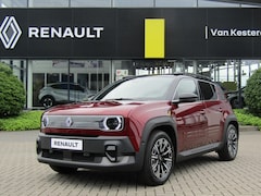Renault 4 - 4 52kWh 150pk comfort range Iconic / *Uit Voorraad Leverbaar