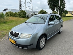 Skoda Fabia Combi - 1.4-16V Airco Cruise control Nieuwe APK