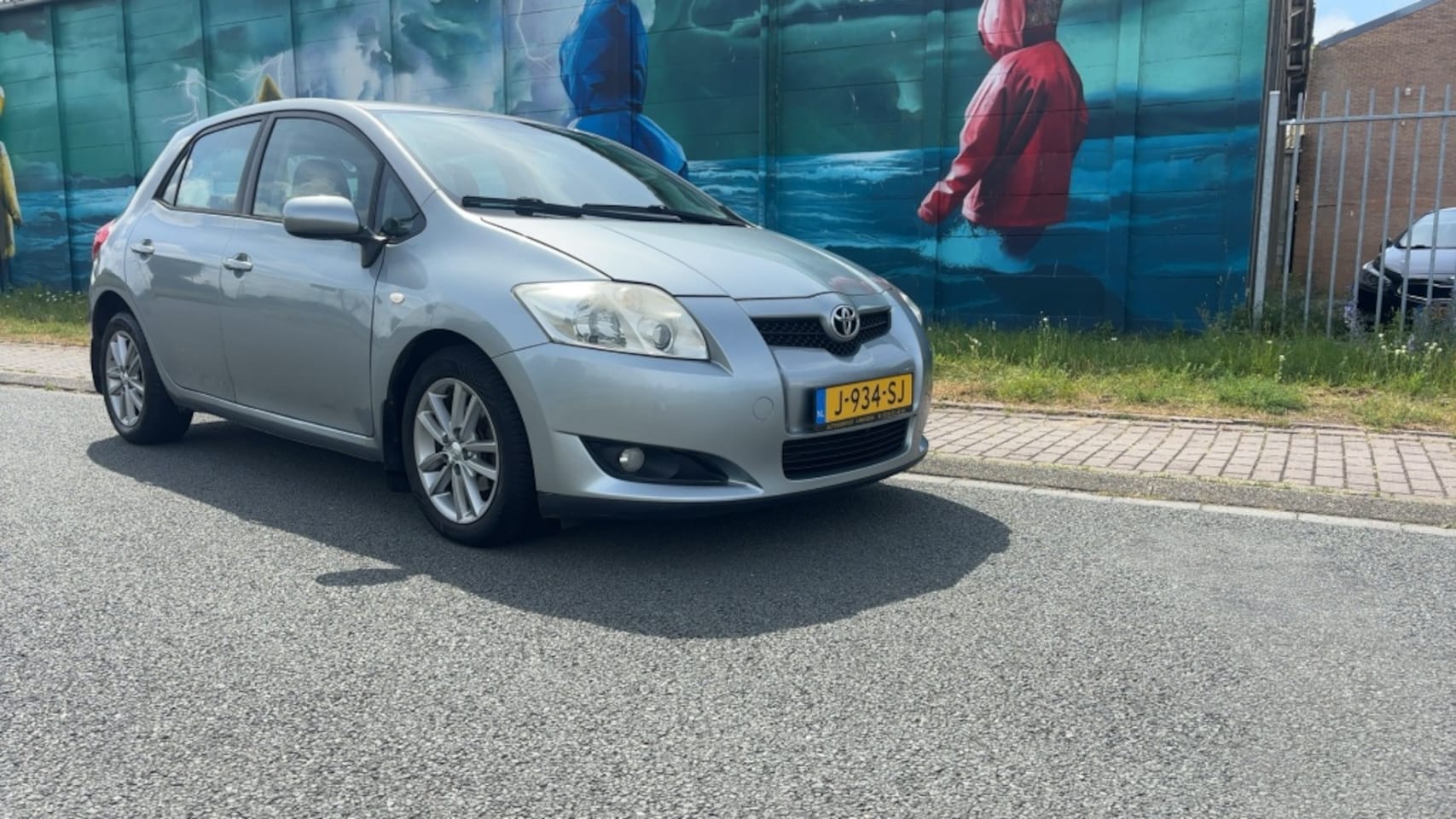 Toyota Auris - 1.4-16V Terra 1.4-16V Terra - AutoWereld.nl