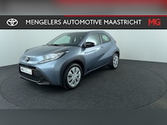 Toyota Aygo X - 1.0 VVT-i S-CVT Play / Automaat / P.cam / Apple Carplay/Android Auto