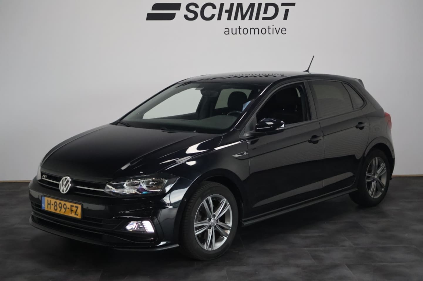 Volkswagen Polo - 1.0 TSI R-Line Highline | ACC | Virtual Cockpit | Camera - AutoWereld.nl