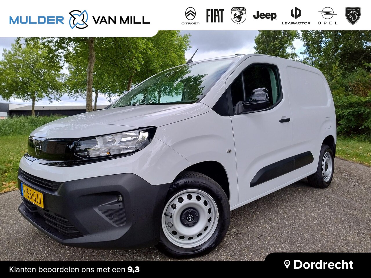 Opel Combo - L1 1.5 BlueHDi 100pk | 3-zits | Bestuurdersstoel comfort | Multifunctionele bank | Trekhaa - AutoWereld.nl