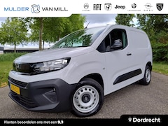 Opel Combo - L1 1.5 BlueHDi 100pk | 3-zits | Bestuurdersstoel comfort | Multifunctionele bank | Trekhaa