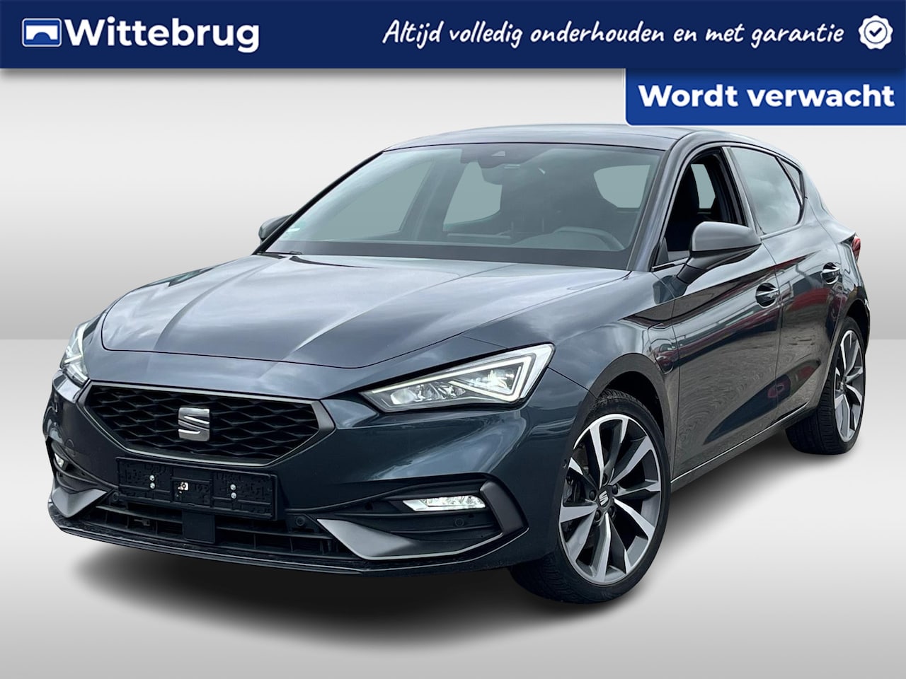 Seat Leon - 1.4 TSI eHybrid 204pk DSG PHEV FR / Panoramadak / LED / Stuur & Stoelverwarming / Navigati - AutoWereld.nl