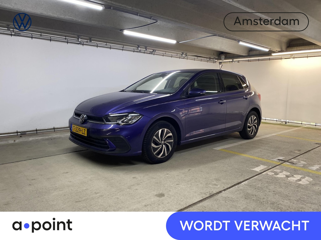 Volkswagen Polo - 1.0 TSI Life Business 95 pk | Verlengde garantie | Navigatie | Parkeersensoren | Achteruit - AutoWereld.nl