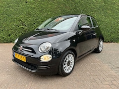 Fiat 500 - 0.9 TwinAir Turbo Popstar nieuw model, apple carplay, airco, eerste eigenaar