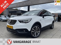 Opel Crossland X - 1.2 l PANO l STOELVERW. l LED l RIJKLAAR