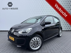 Volkswagen Up! - 1.0 move up BlueMotion Black up