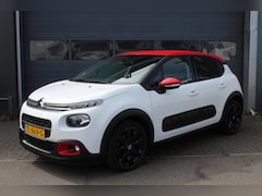 Citroën C3 - 1.2 PureTech S&S Shine Camera Navi, Climate control, Cruisecontrol, PDC achter, LM velgen