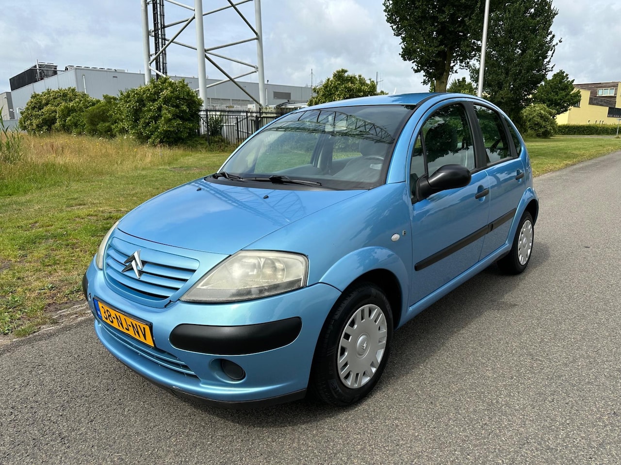 Citroën C3 - 1.1i Ligne Séduction 1.1i Ligne Séduction Nieuwe APK - AutoWereld.nl